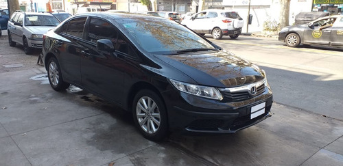 Honda Civic 1.8 Lxs At 140cv 2014
