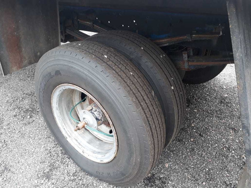 Volkswagem 13180 Ano 2004 Bau 7 Metros ,aceita Troca!!!!