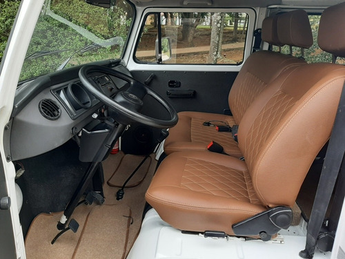 Imagem 5 de 13 de Volkswagen Kombi 2012 1.4 Standard Total Flex 3p
