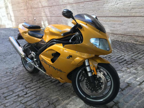 Imagem 1 de 4 de Triumph Daytona 955i