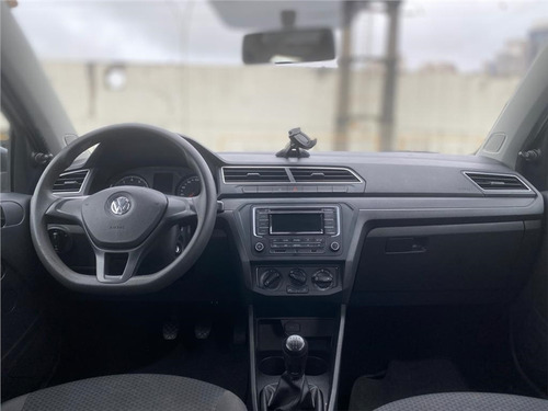 Volkswagen Gol 1.0 12V MPI TOTALFLEX 4P MANUAL