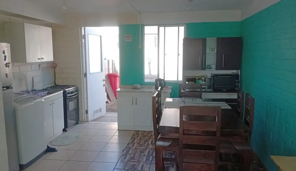 Imagen 4 de 16 de Venta Casa 2d 1b, Metro Tren Paine. Comisión Rebajada !!