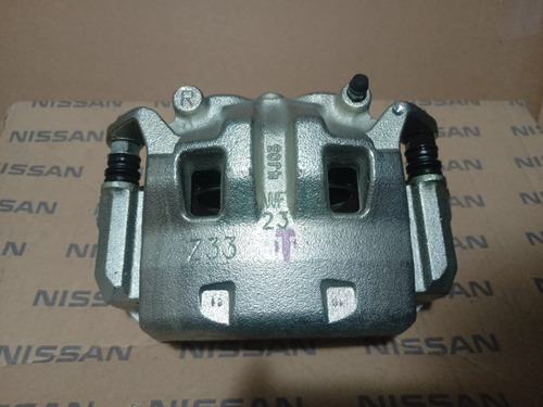 Caliper Delantero Derecho Nissan Frontier D40 Pro 4x