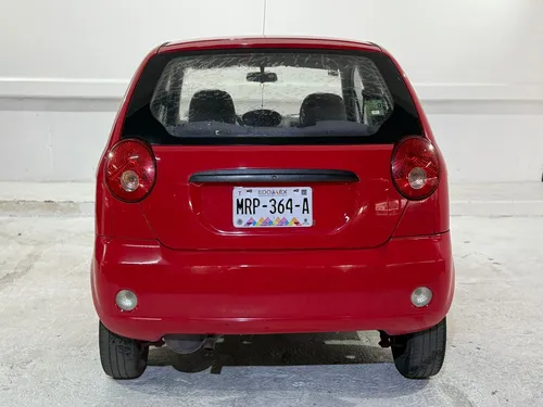 Chevrolet Matiz 1.0 Ls Paquete B