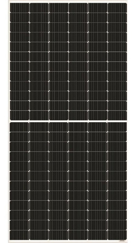 Imagen 1 de 5 de Panel Solar 450w 24v Perc Media Celda Amerisolar