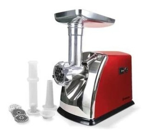 Moledora/molino Embutidora Carne Finezza 1800w  Acero Inox