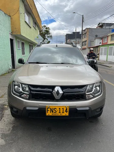 Renault Duster 1.6 Expression Mecánica