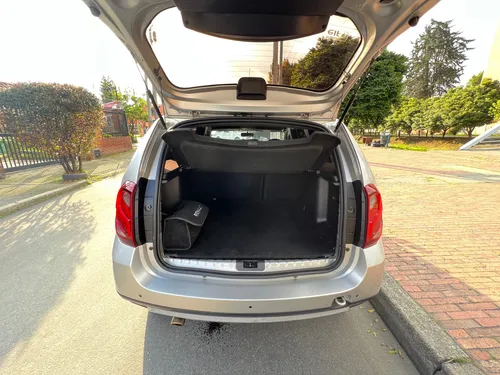 Renault Duster 2.0 Dynamique 4x4