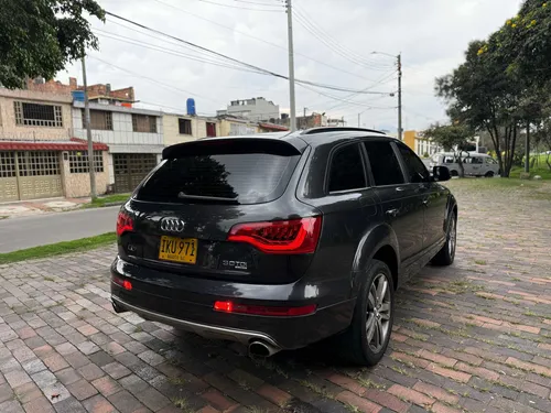 Audi Q7 V6 3.0 Tfsi Quattro