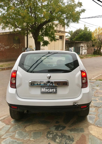 Imagen 5 de 11 de Renault Duster Confort Plus 1.6 2013