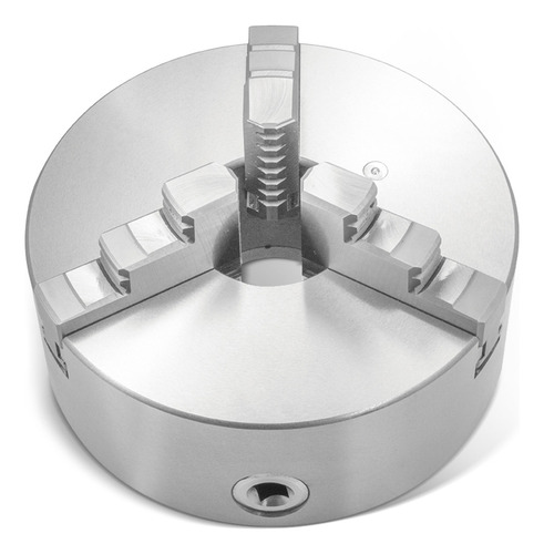 Placa Para Torno Com 3 Castanhas Universal 160mm