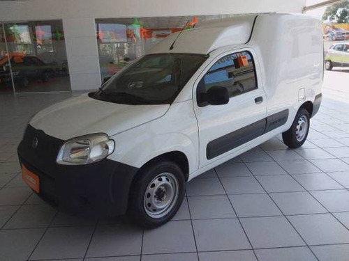 Imagem 4 de 9 de Fiat Fiorino 1.4 Mpi Furgão Hard Working 8v Flex 2p Manual