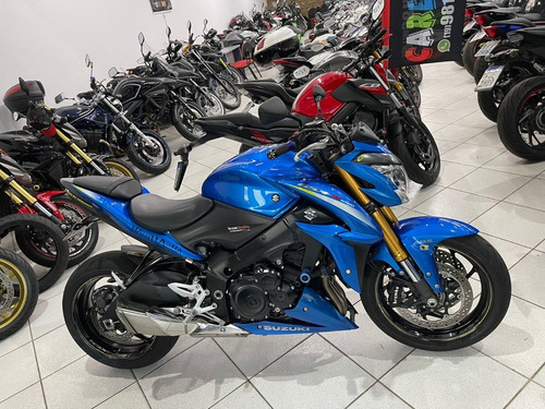 Imagem 10 de 10 de Suzuki Gsx S 1000 Abs 2018