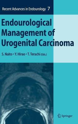 Libro Endourological Management Of Urogenital Carcinoma -...