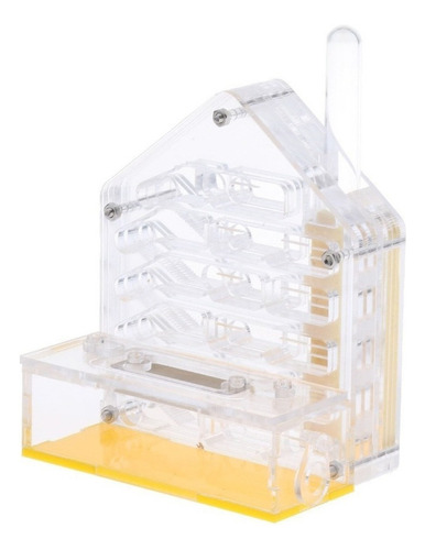 Acrylic Tingling Moisturizing Box For