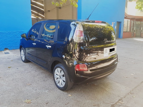 Citroën C3 Picasso 1.6 Sx 110cv 2012