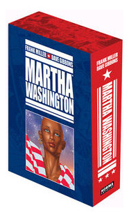 Cofre Martha Washington