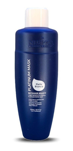 Imagem 4 de 6 de Kit Descolorante Nuance Black + Blonde + Mask + Po + Ox30