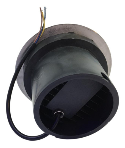 Balizador Luminária Luz Led 9w Embutir Chão Loja Branco_frio