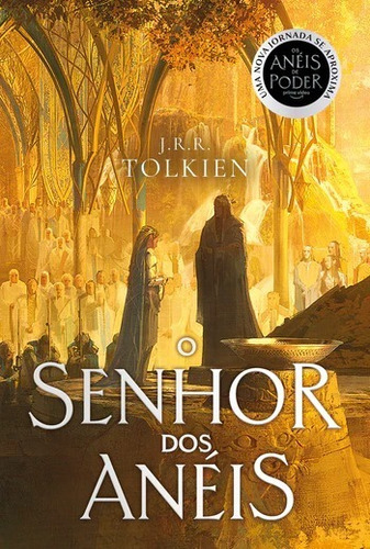 Senhor Dos Anéis | Volume Único | J.r.r Tolkien