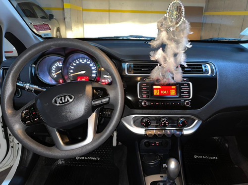 Kia Rio5 At At Full