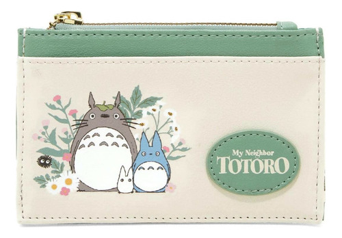 Tarjetero Ruta Studio Ghibli Mi Vecino Totoro Bunkoya Ozeki