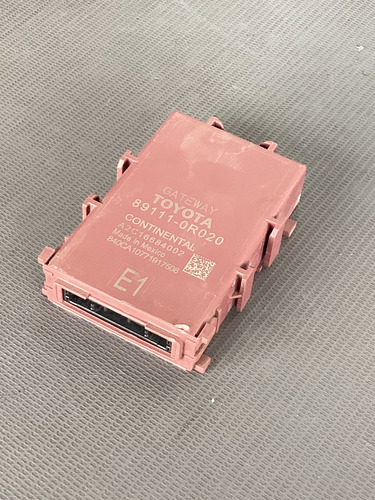 Módulo Network Gateway Toyota Corolla Aut 1.8 20/24 (Usado)