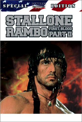 Rambo - First Blood Part Ii (special Edition).