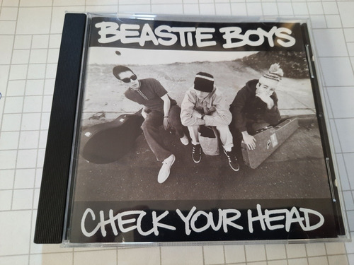 Beastie Boys - Check Your Head / Cd - Holland