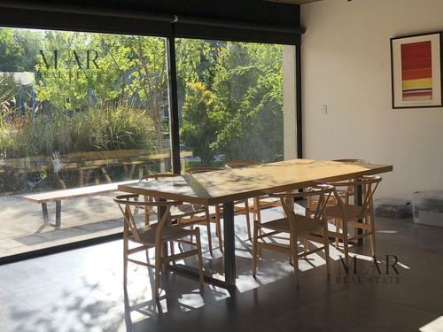 Imagen 6 de 30 de Retasado. Casa Minimalista En Venta, 3 Dormitorios Más Dep. Los Lagos Nordelta