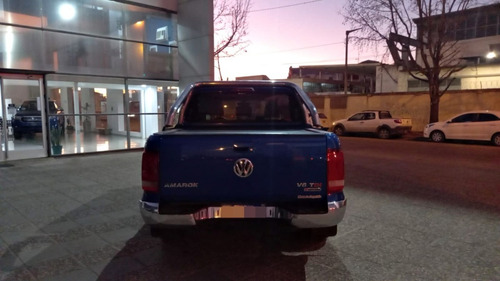 Imagen 6 de 6 de Volkswagen Amarok