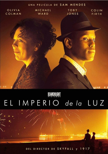 El Imperio De La Luz ( Sam Mendes ) - 2023 - Dvd