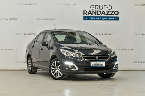 Imagen 2 de 15 de Peugeot 408 1.6 Thp Feline Tiptronic 2016 La Plata 620