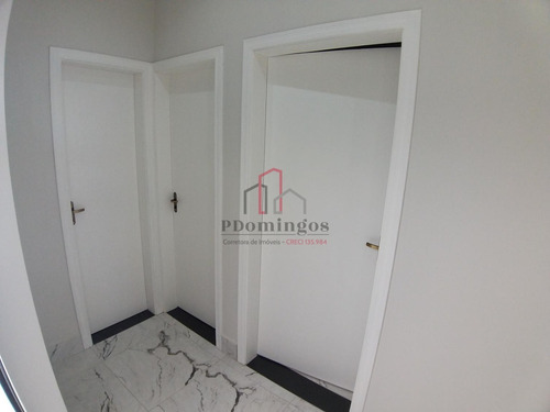 Imagem 9 de 30 de Casa À Venda Em Residencial Real Parque Sumaré - Ca000761