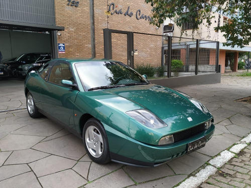 Fiat CoupĂȘ 16v 1996 Em Excelente Estado