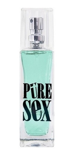 Perfume Feromona Hombre Pure Sex Weed 30ml Ssm