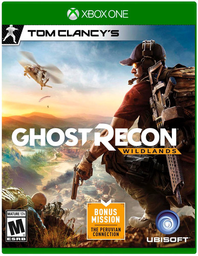 Tom Clancy's Ghost Recon Wildlands Xbox One Alclick