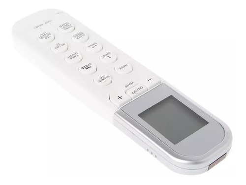 Control Remoto Mirage Minisplit X2 Life Magnum Inverter
