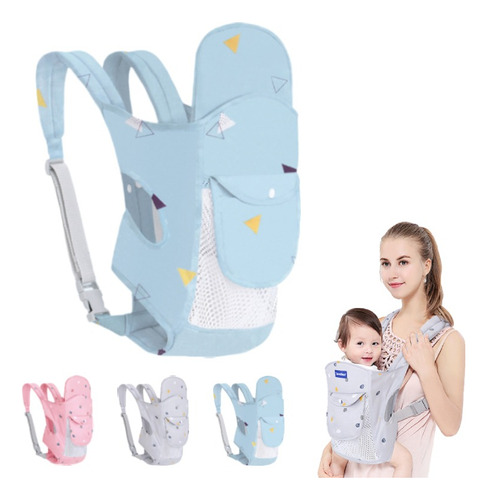 Cangureras Para Bebe Mochilla Ergonomica Multifuncional