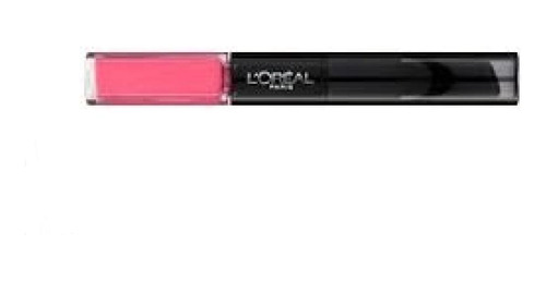 Labial Loreal Infallible 2step Passionate Petal