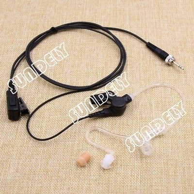 Para Uniden Marina Barco Radio Headset Auricular Micrófono G