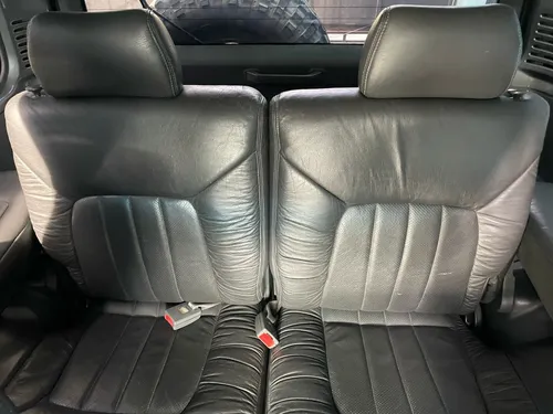 Mitsubishi Montero Dakar 3.0