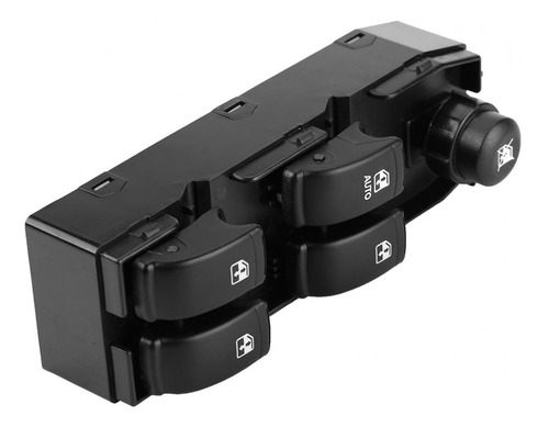 Imagen 3 de 9 de Interruptor De Elevalunas Eléctrico Para Chevrolet Optra 965