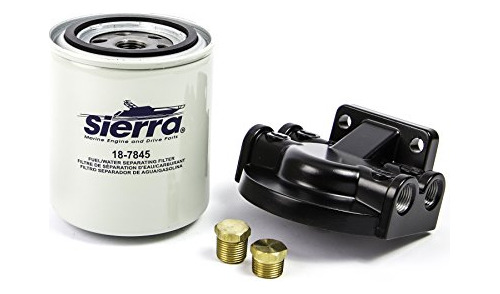 Separador Combustible Sierra - Kit 3/8 