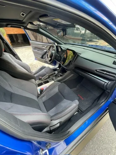 Subaru Wrx High