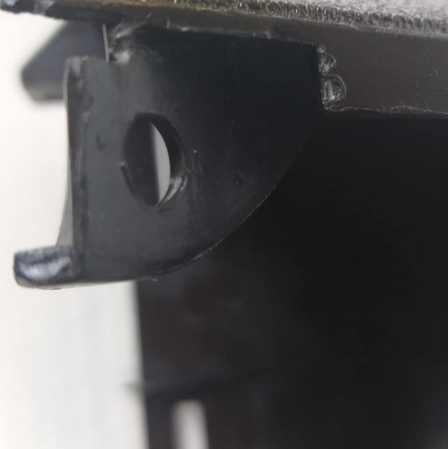 Caixa Console Frontal Monza 85/92 Original Gm Cod 94646056