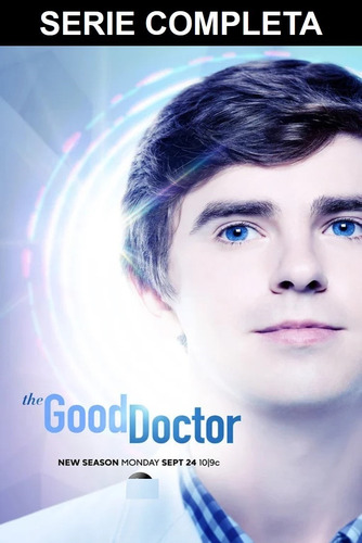 The Good Doctor El Buen Doctor Serie Completa Español Latino