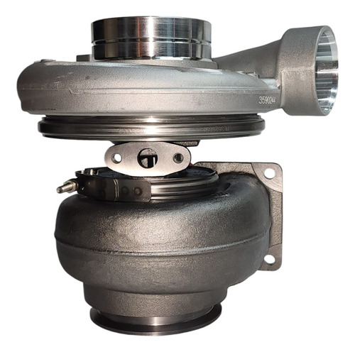 Turbo Holset Hx52 Volvo D12 465hp 12lt 4031148h