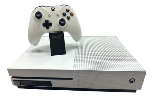 Xbox One S De 1 Tb, Color Blanco (Usado)