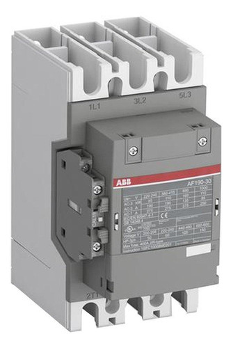 Contactor 190a Af190-30-11-11 - 1na+1nf 24-60 Vcc/AC